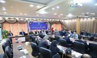 پنجمین جلسه قرارگاه بهداشت و درمان استان در دانشگاه علوم پزشکی اهواز برگزار شد